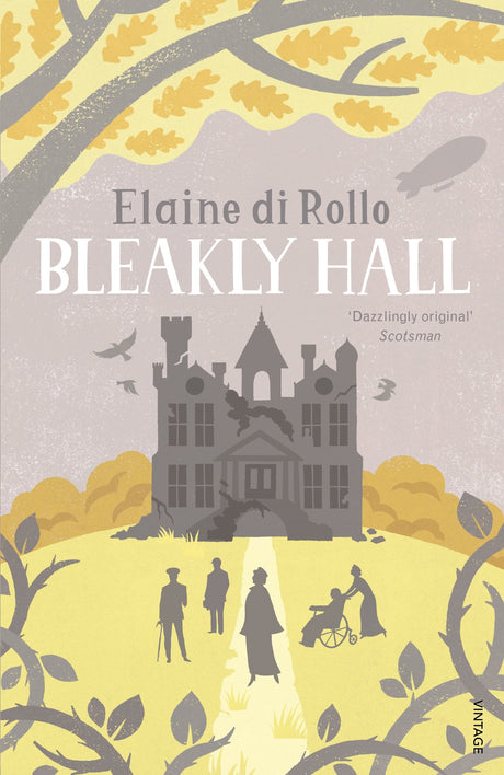 Bleakly Hall - Retail Maharaj
