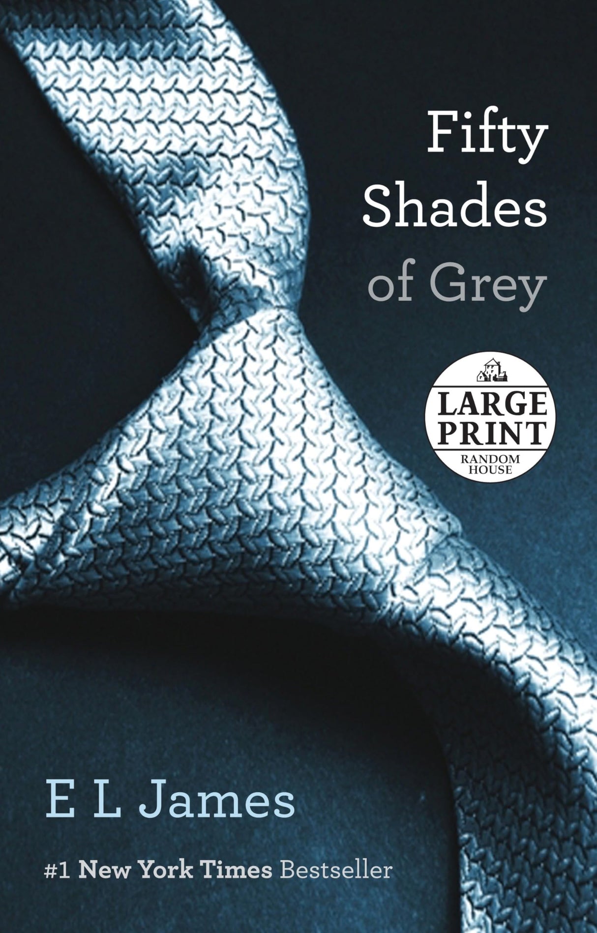 Fifty Shades of Grey