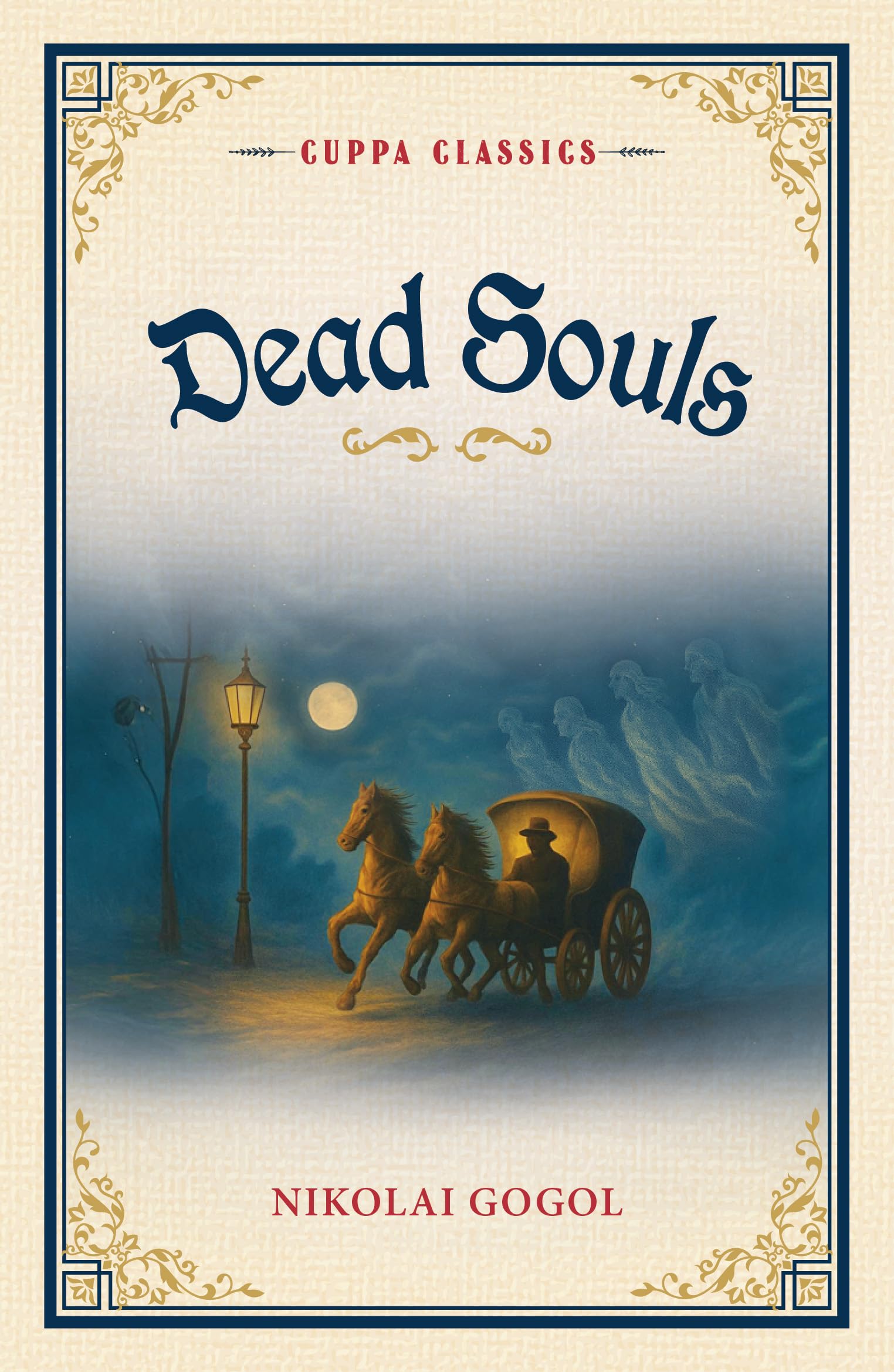 Dead Souls (Cuppa Classics)