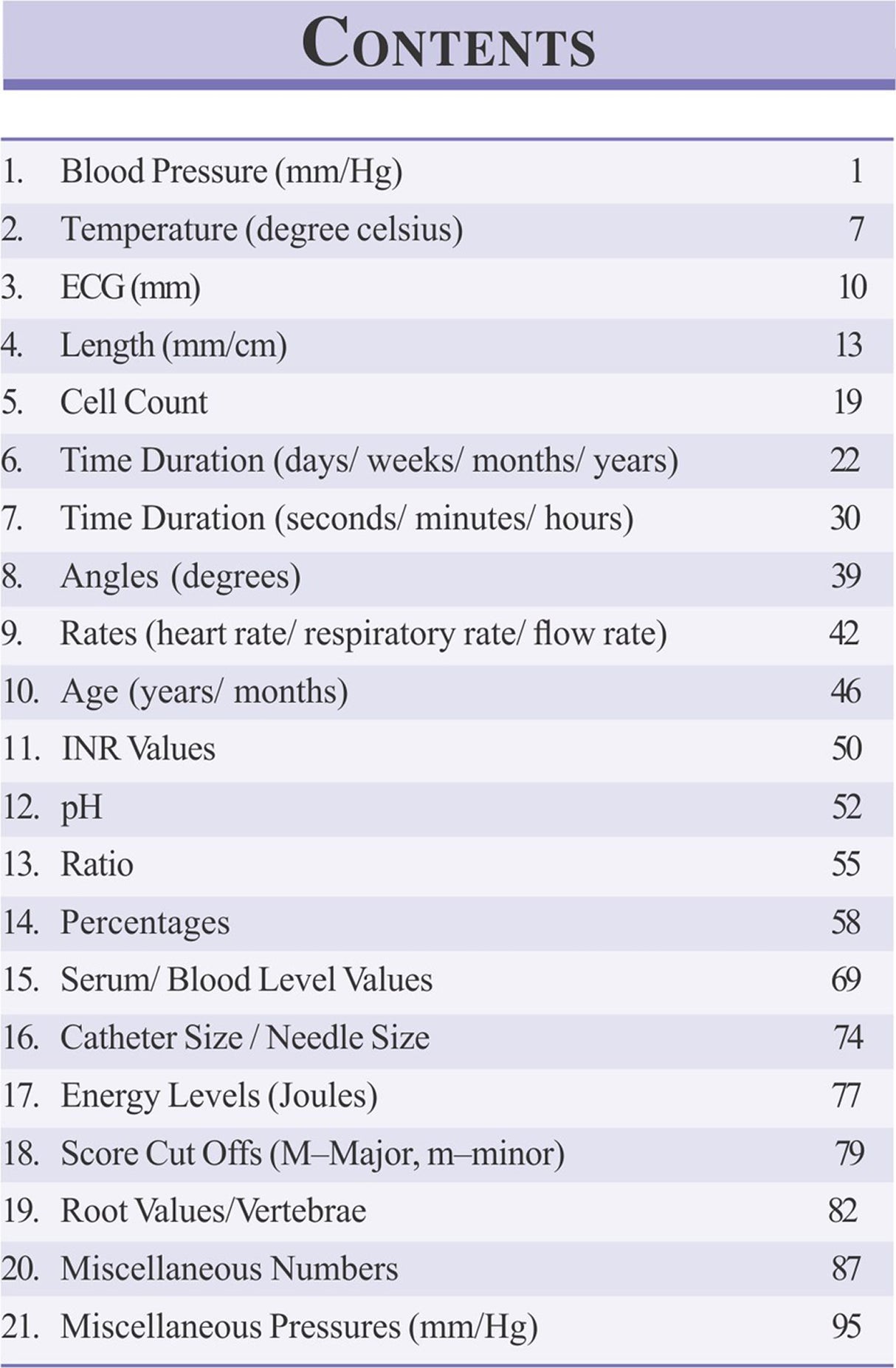 The value'able Number Book