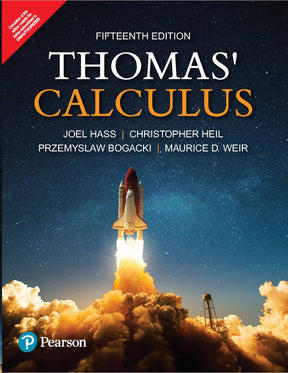 Thomas' Calculus 15th Edition - Retail Maharaj