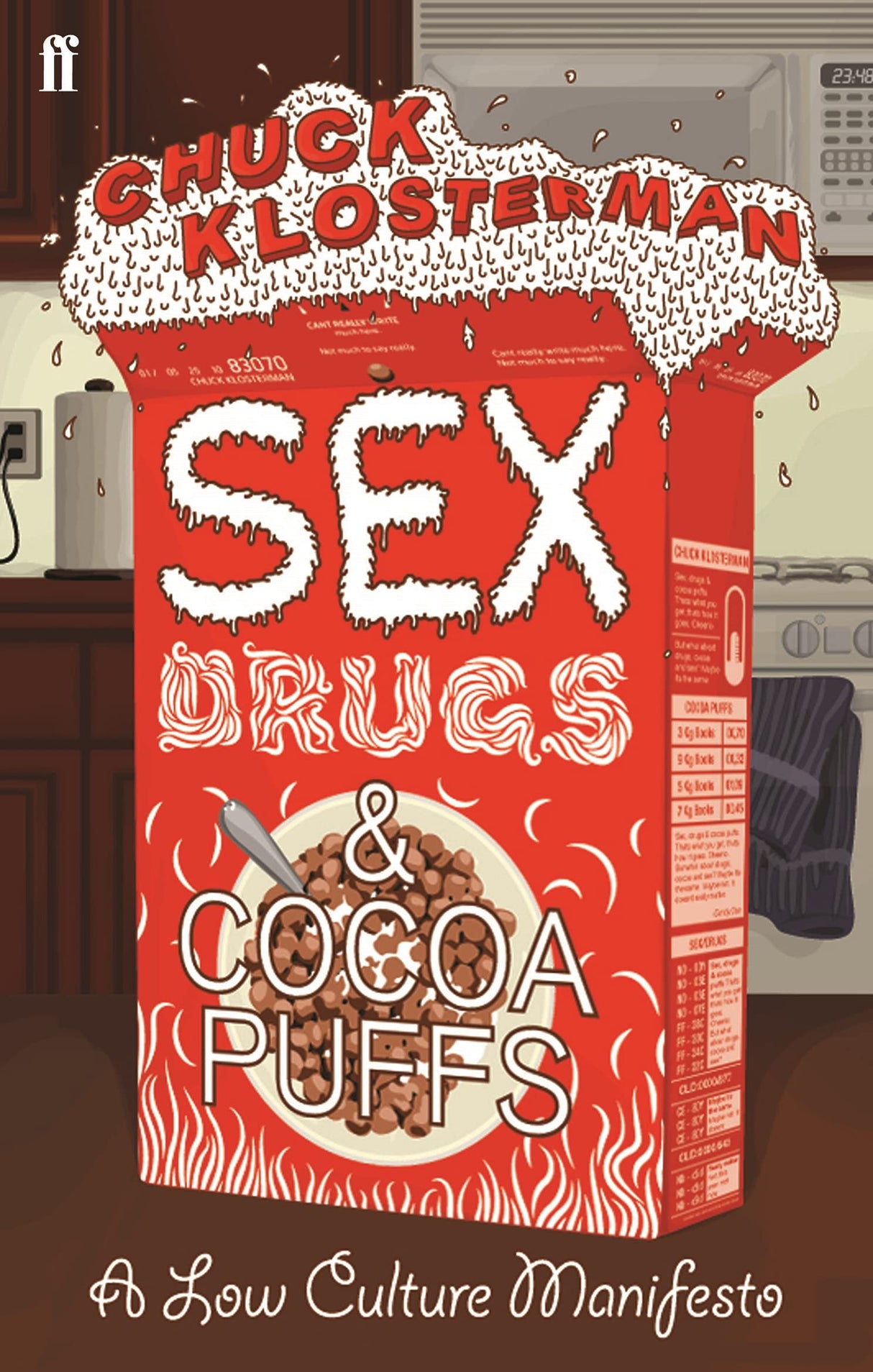 Sex, Drugs, and Cocoa Puffs - Retail Maharaj
