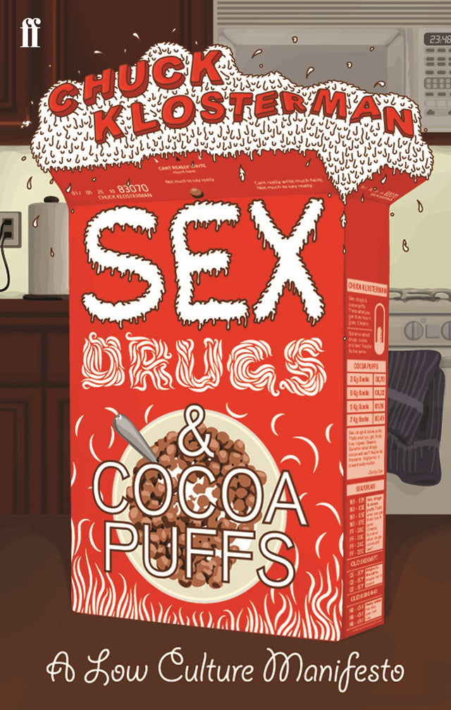 Sex, Drugs, and Cocoa Puffs - Retail Maharaj