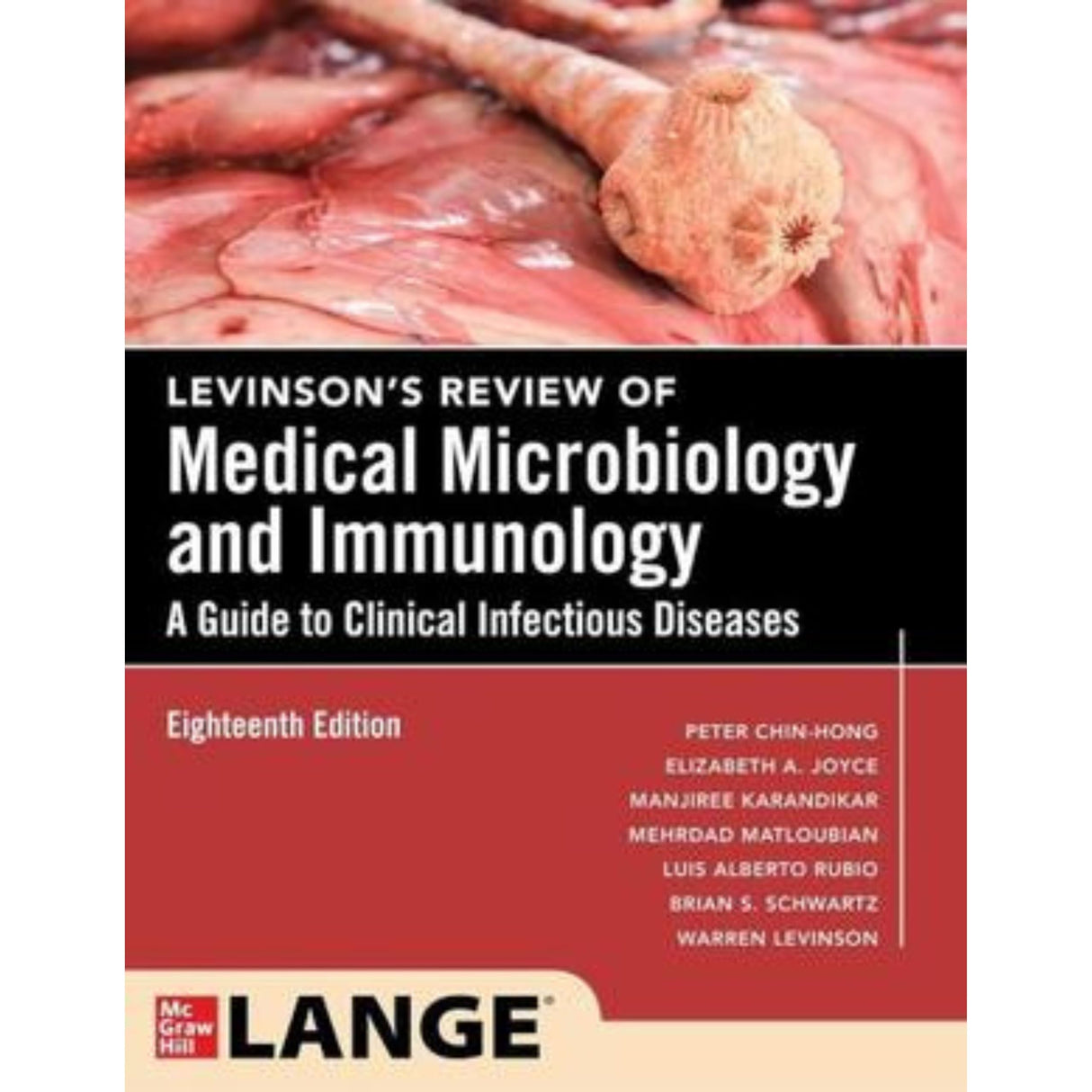 Livinsons Review Of Medical Microbiology And Immunology A Guide To Clinical Infectious Diseases 18Ed (Ie) (Pb 2024)