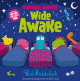 Wide Awake: Book 3 (Dinosaur Juniors)