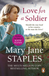 Love for a Soldier: A captivating romantic adventure set in WW1 that you won’t want to put down