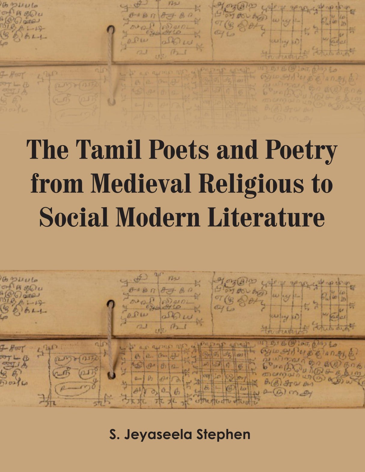 The Tamil Poets and Poetry from Medieval Religious to Social Modern Literature - Retail Maharaj