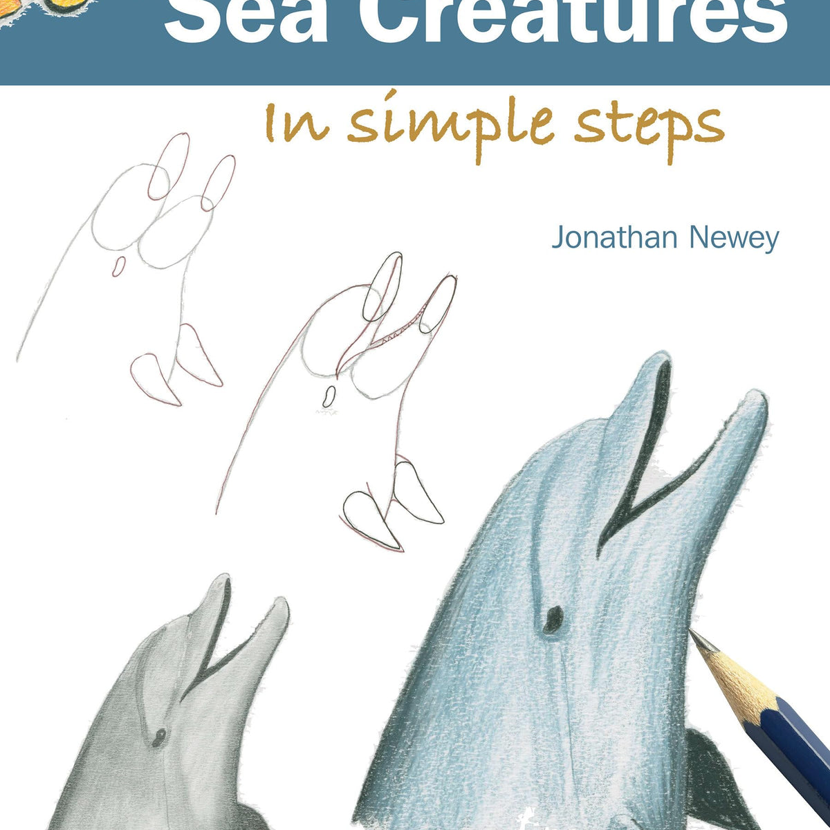 How to Draw: Sea Creatures