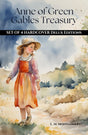 The Anne of Green Gables Treasury: Deluxe 4-Volume Box Set Edition: Deluxe 4-Book Hardcover Boxed Set - Retail Maharaj