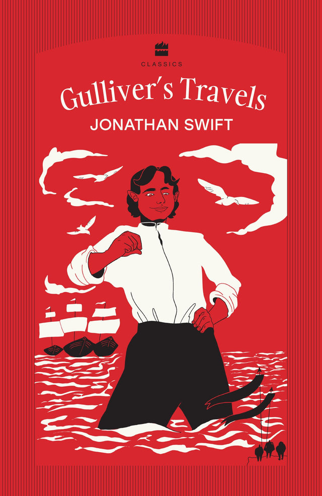Gulliver's Travels - Retail Maharaj