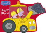 Peppa Pig: Digger World - Retail Maharaj