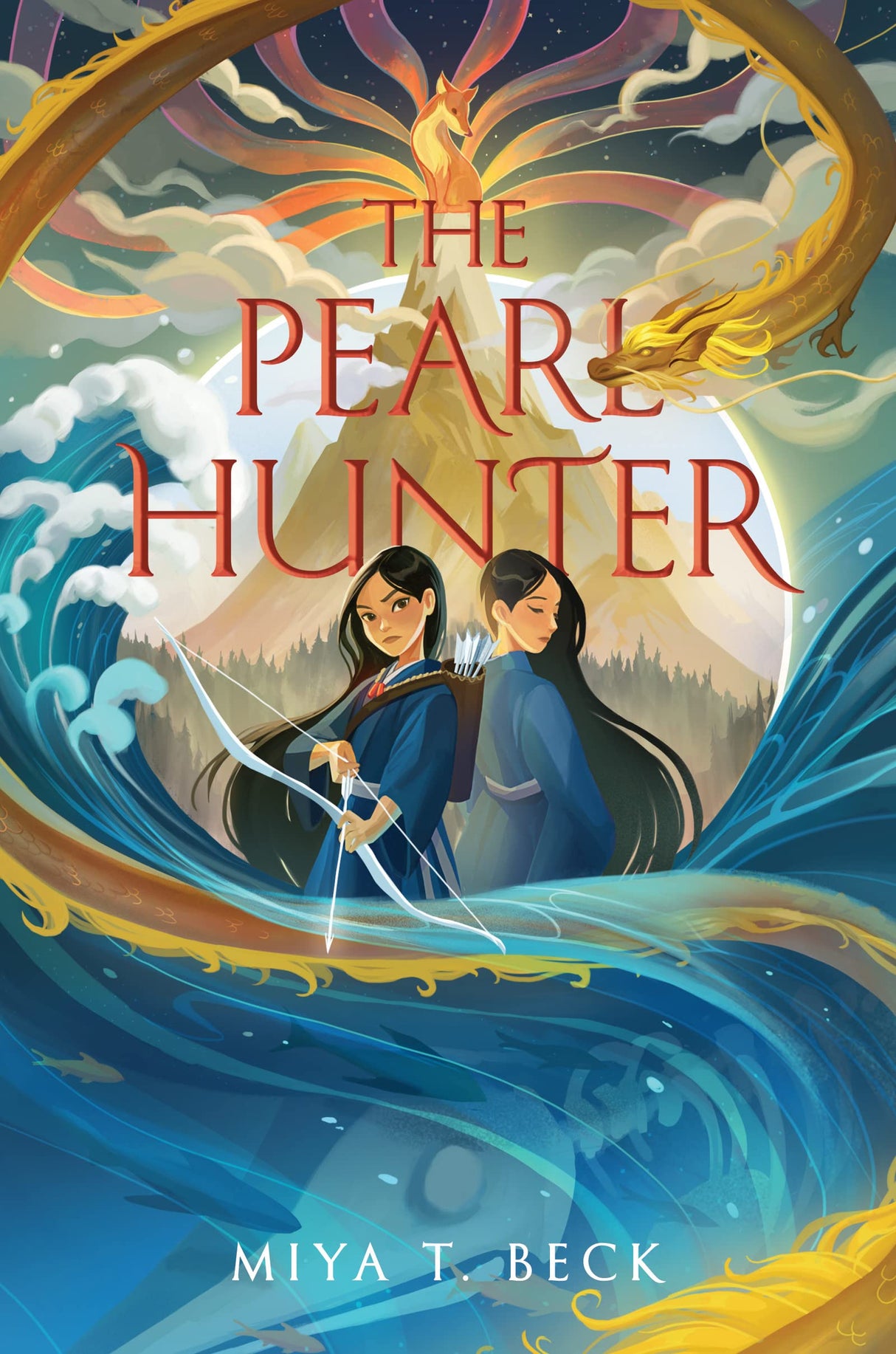 The Pearl Hunter - Retail Maharaj