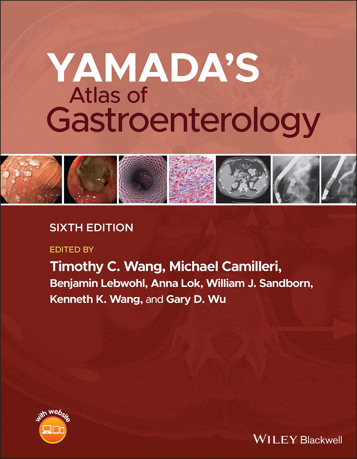 YAMADA'S ATLAS OF GASTROENTEROLOGY SIXTH EDITION