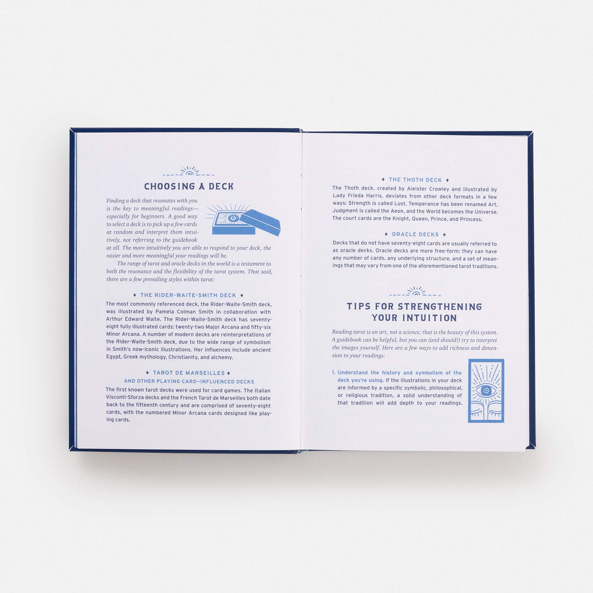 Illuminated: A Journal for Your Tarot Practice (The Illuminated Art Series)