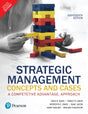 Strategic Management | A Competitive Advantage, Approach | Concepts and Cases | 18th Edition | - Pearson - Retail Maharaj