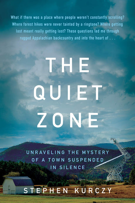 The Quiet Zone - Retail Maharaj