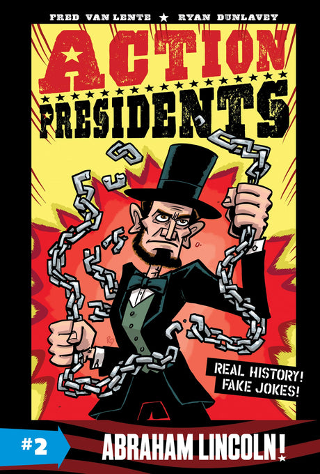 Action Presidents #2: Abraham Lincoln] - Retail Maharaj