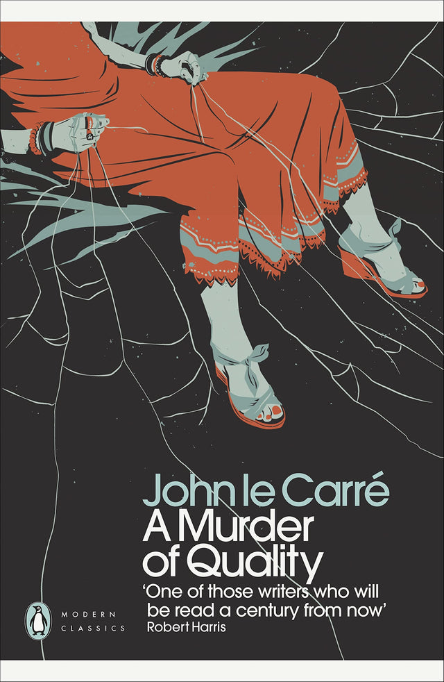 A Murder of Quality (Penguin Modern Classics) - Retail Maharaj