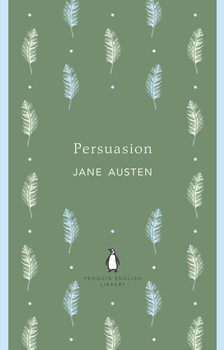 Persuasion (Penguin English Library) - Retail Maharaj