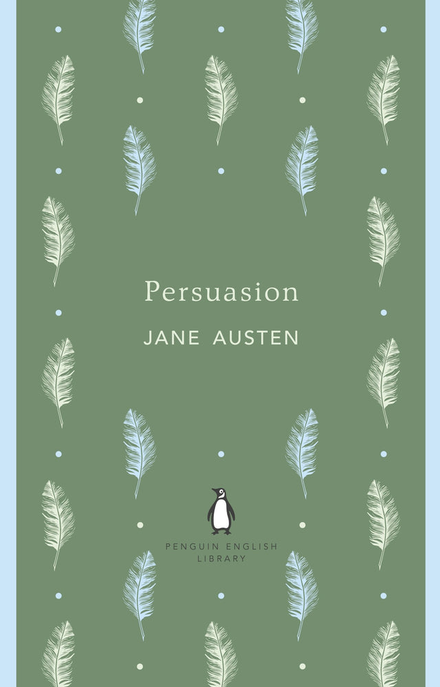 Persuasion (Penguin English Library) - Retail Maharaj
