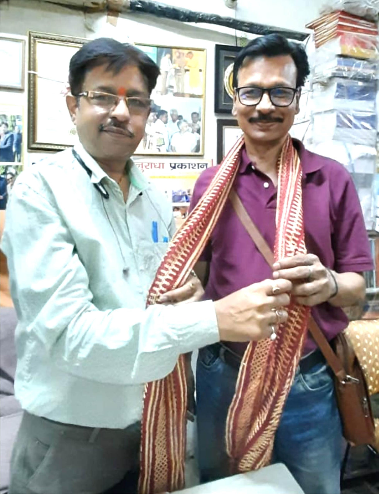 HUM HON KEWAL BHARATVASI हम हों केवल भारतवासी