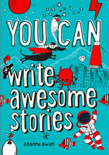 YOU CAN write awesome stories - Retail Maharaj