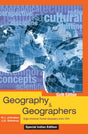 Geography and Geographers 6th Edition - Retail Maharaj
