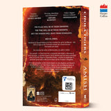 The Chola Tigers: Avengers of Somnath - A Historical Fiction by Amish | Bestselling Author of The Immortals of Meluha | Indian History Adventure - Retail Maharaj