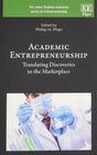 Academic Entrepreneurship: Translating Discoveries to the Marketplace (The Johns Hopkins University series on Entrepreneurship) - Retail Maharaj