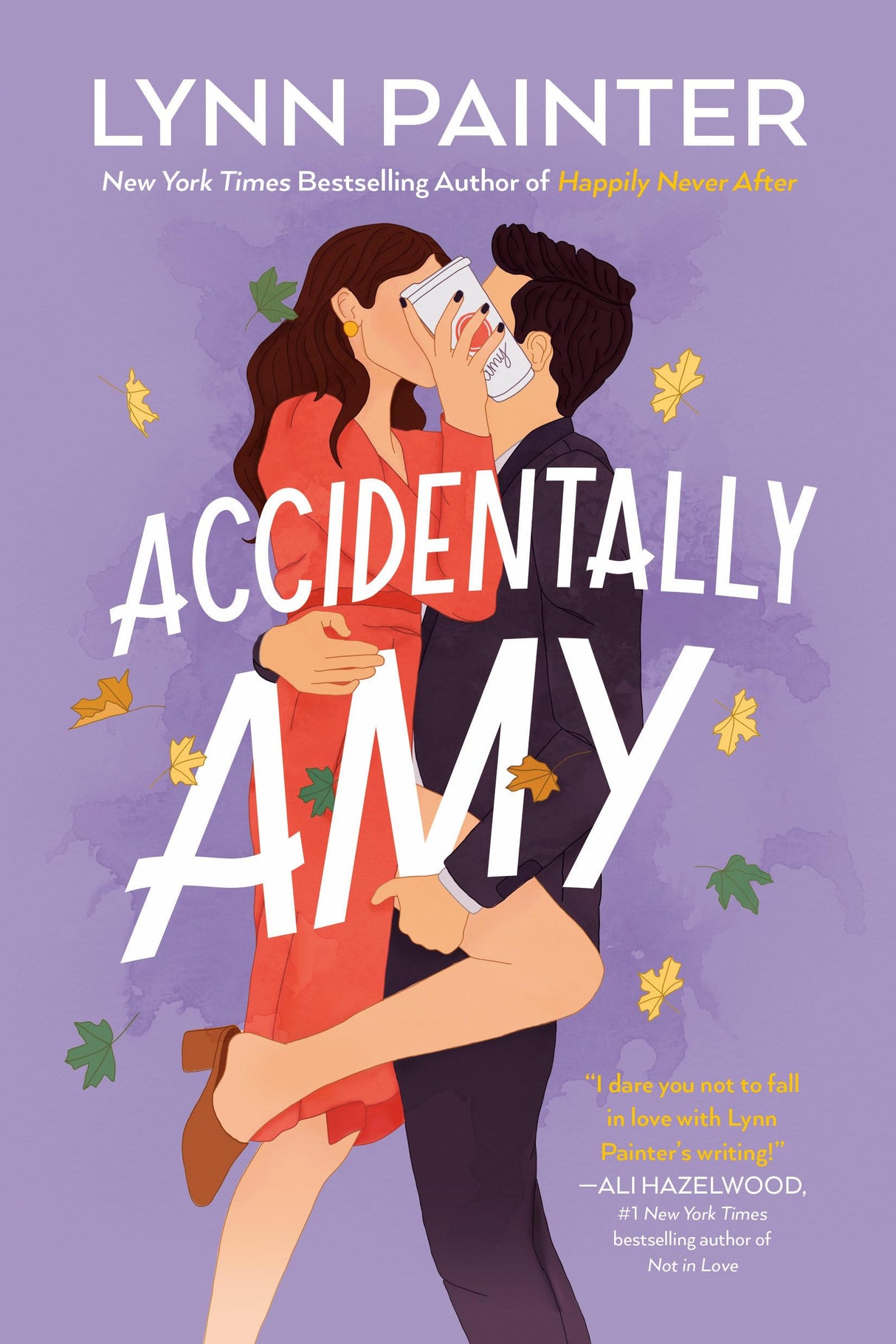 Accidentally Amy - Retail Maharaj