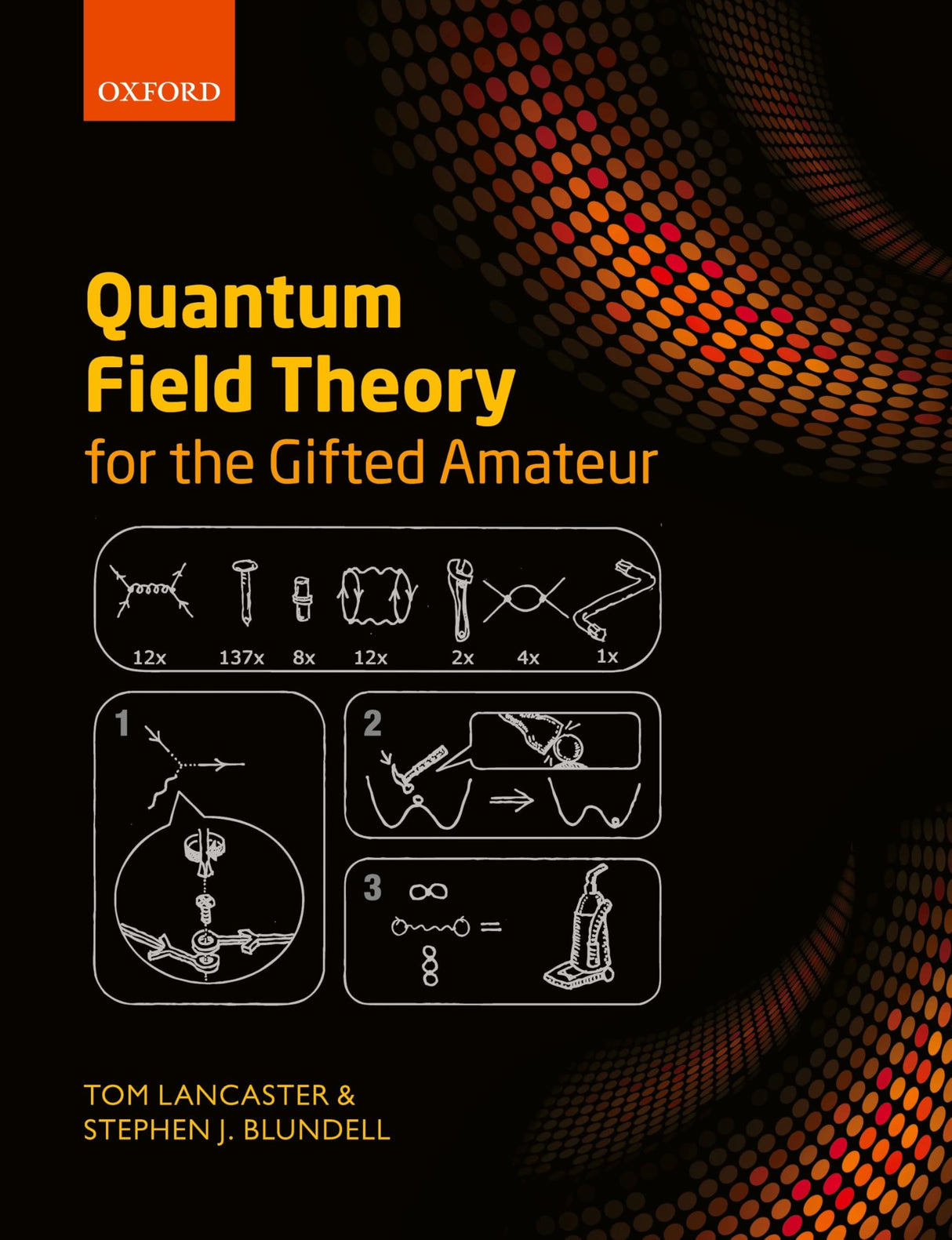 Quantum Field Theory for the Gifted Amateur - Retail Maharaj