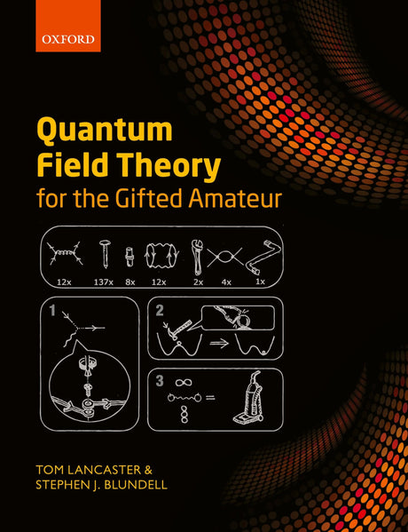 Quantum Field Theory for the Gifted Amateur - Retail Maharaj