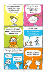 Nina Peanut #02: Mega Mystery Solver - Retail Maharaj