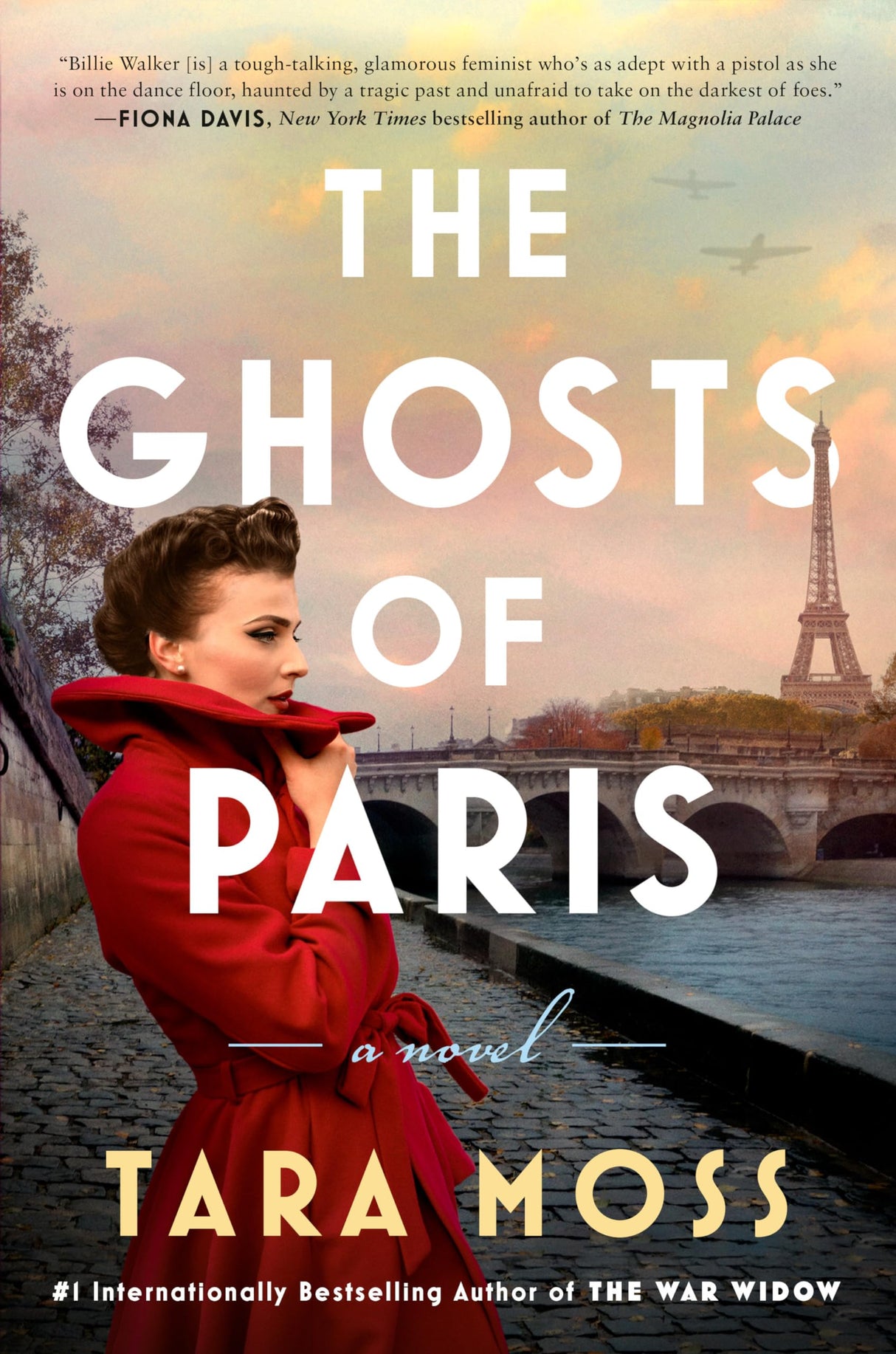 The Ghosts of Paris: 2 (A Billie Walker Novel)