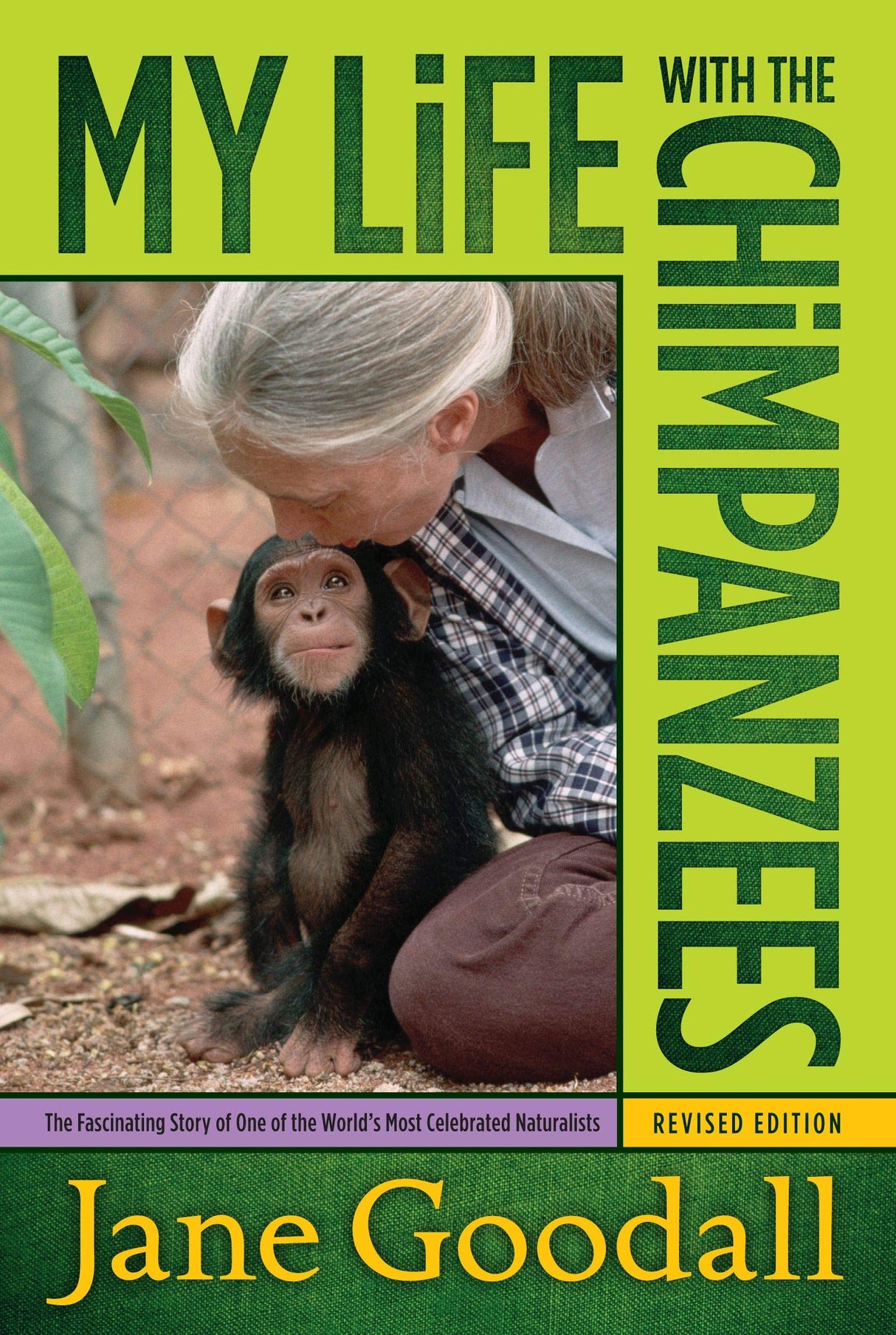 My Life with the Chimpanzees - Retail Maharaj