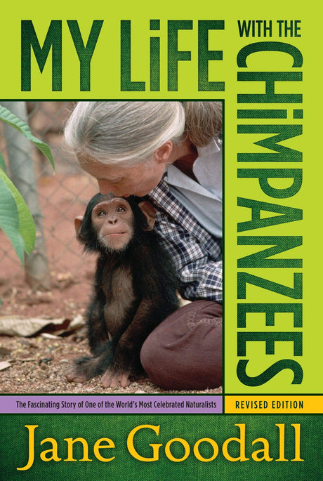 My Life with the Chimpanzees - Retail Maharaj