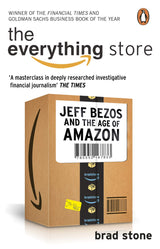 Everything Store: Jeff Bezos and the Age