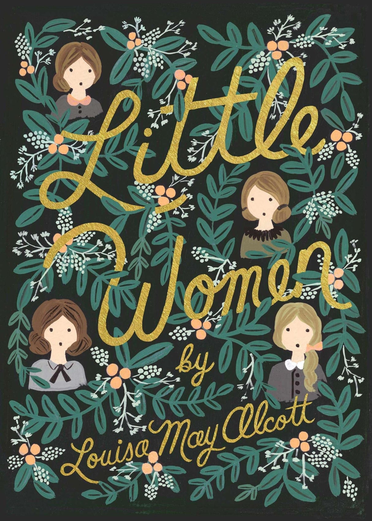 Puffin in Bloom : Little Women