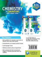CHEMISTRY IN LABORATORY-B.SC.-SEM-I-VI-HONS. - Retail Maharaj
