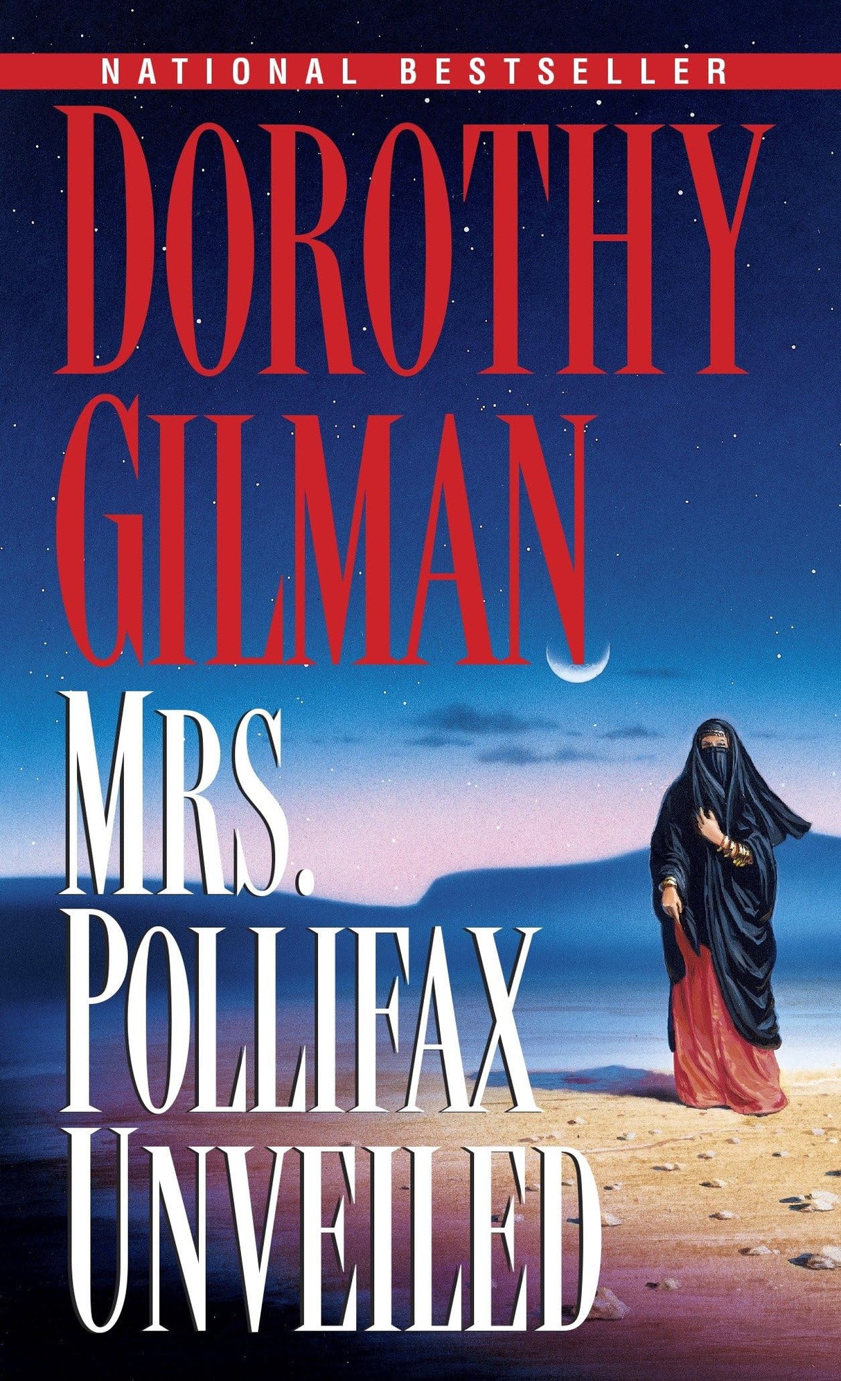 Mrs. Pollifax Unveiled: 14