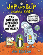 Can You Hear A Penguin Fart On Mars? - Jop And Blip Wanna Kn - Retail Maharaj