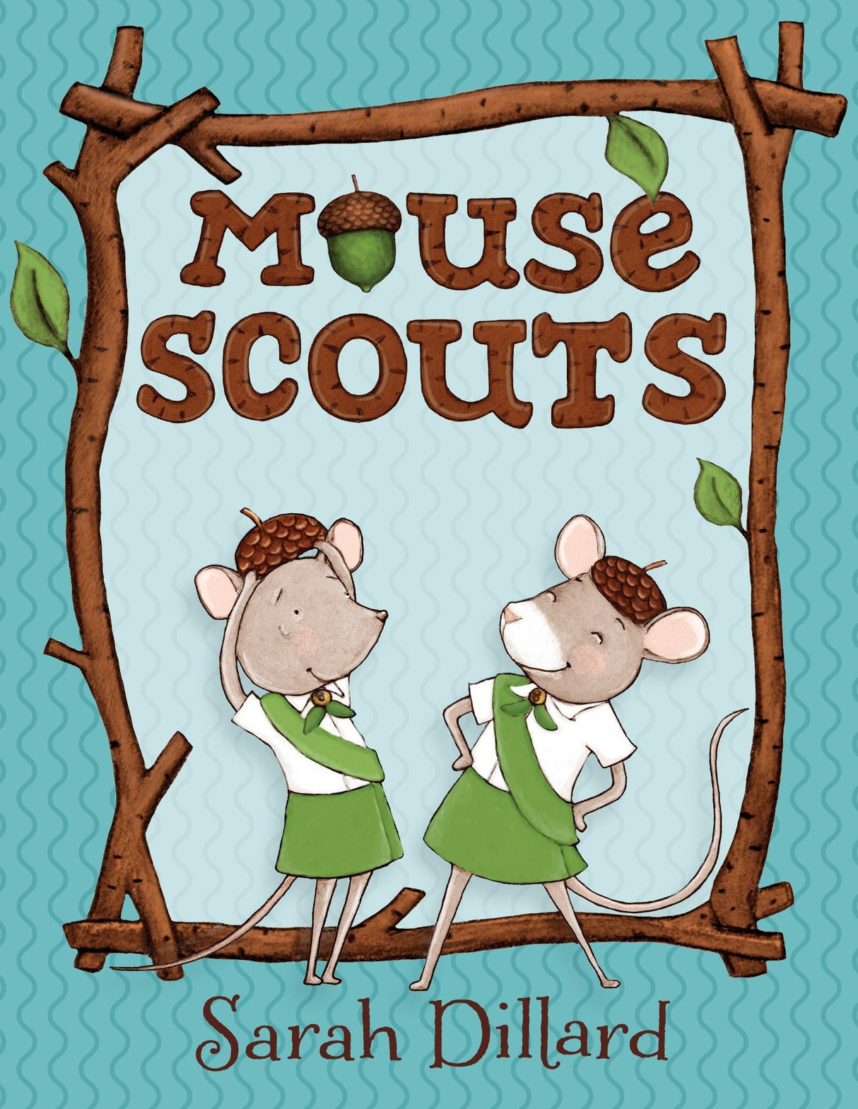 Mouse Scouts: 1