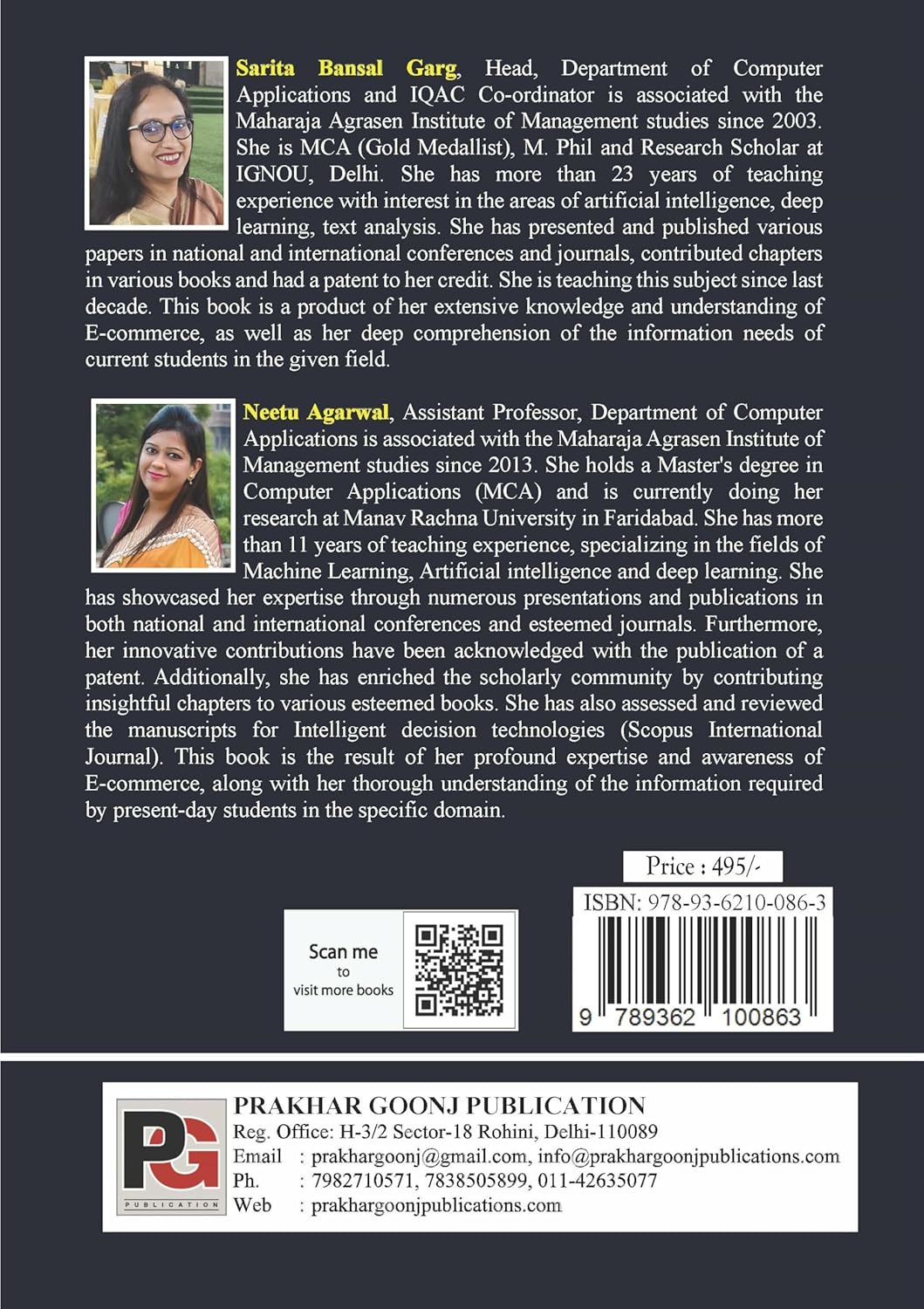 Fundamentals of E-commerce (English Version) - Retail Maharaj