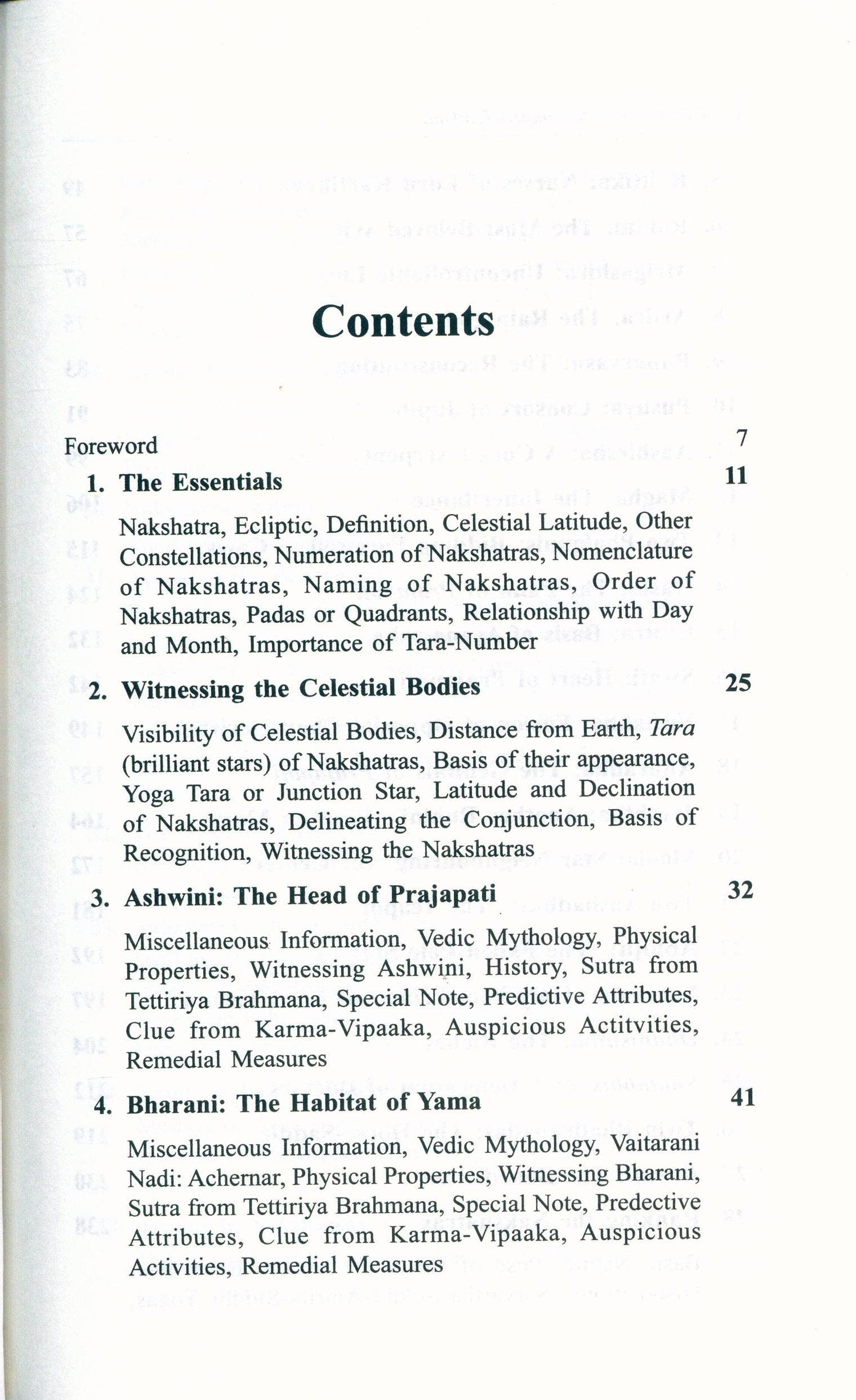 A TEXT BOOK OF NAKSHATRA-JYOTISHA