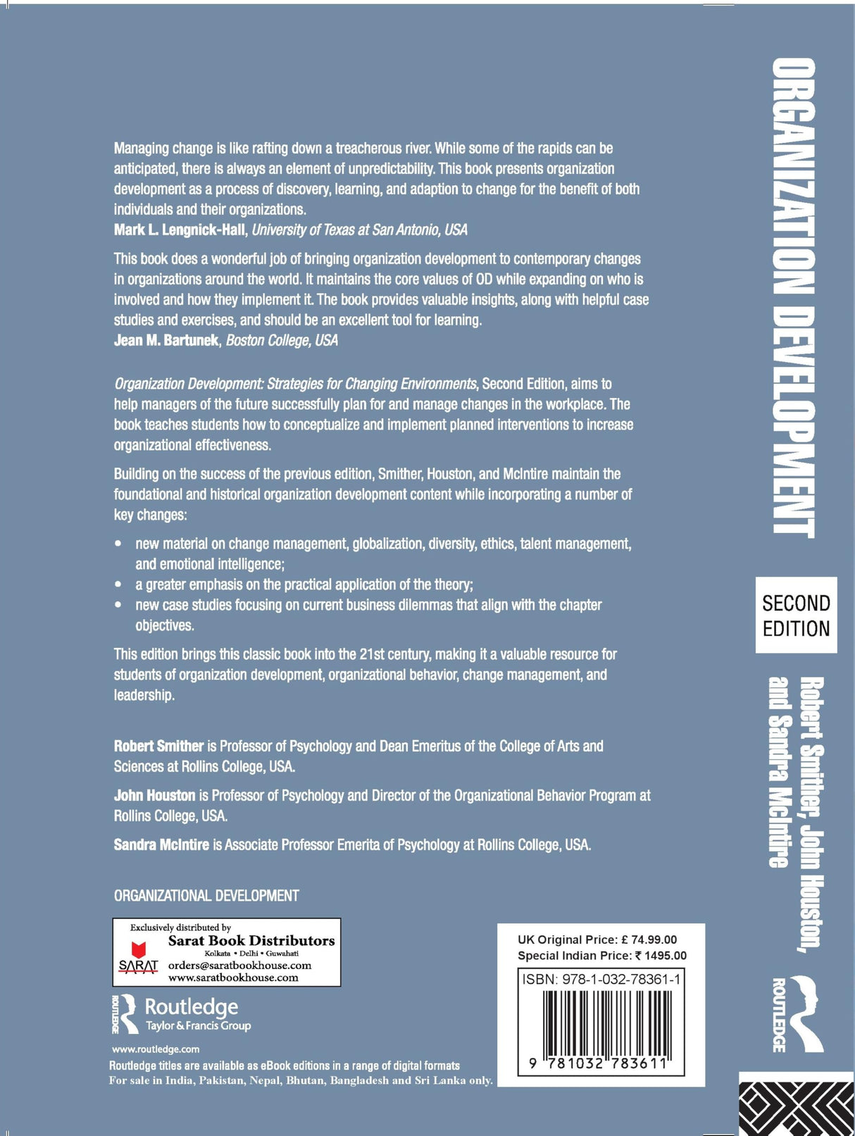 Organization Development - Retail Maharaj