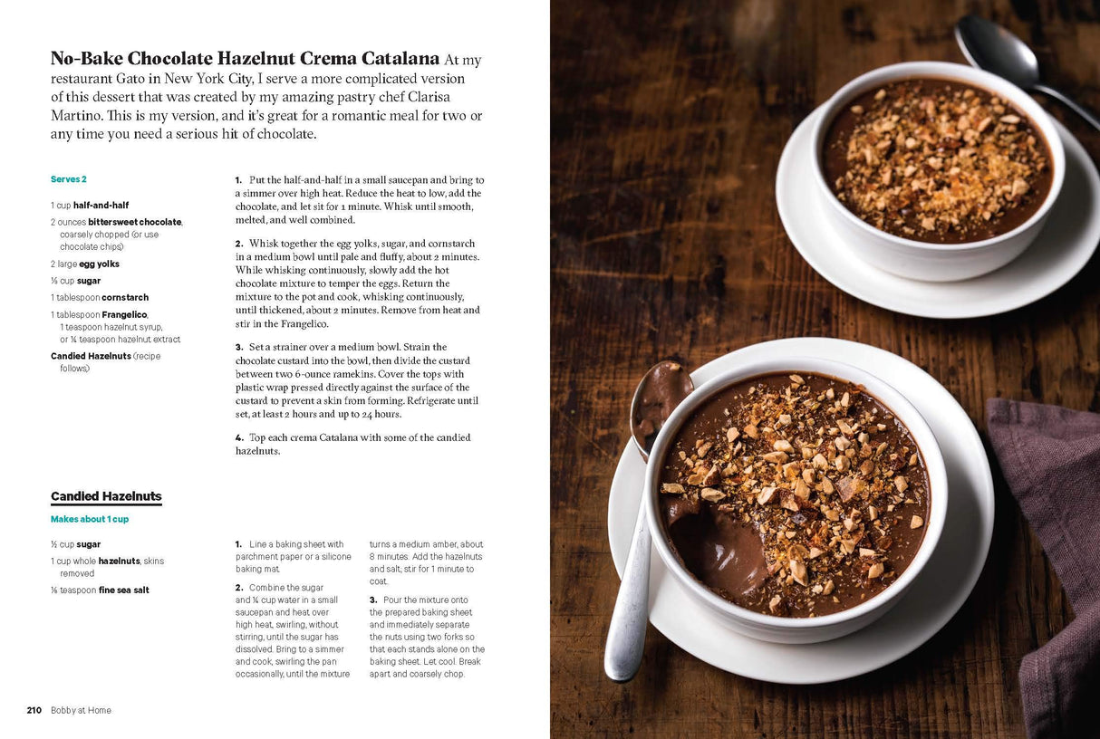 Bobby at Home: Fearless Flavors from My Kitchen: A Cookbook