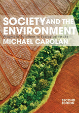 Society and the Environment: Pragmatic Solutions to Ecological Issues - Retail Maharaj