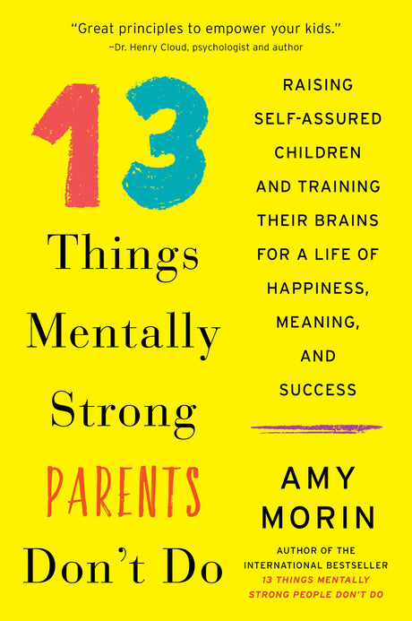 13 Things Mentally Strong P Pb - Retail Maharaj