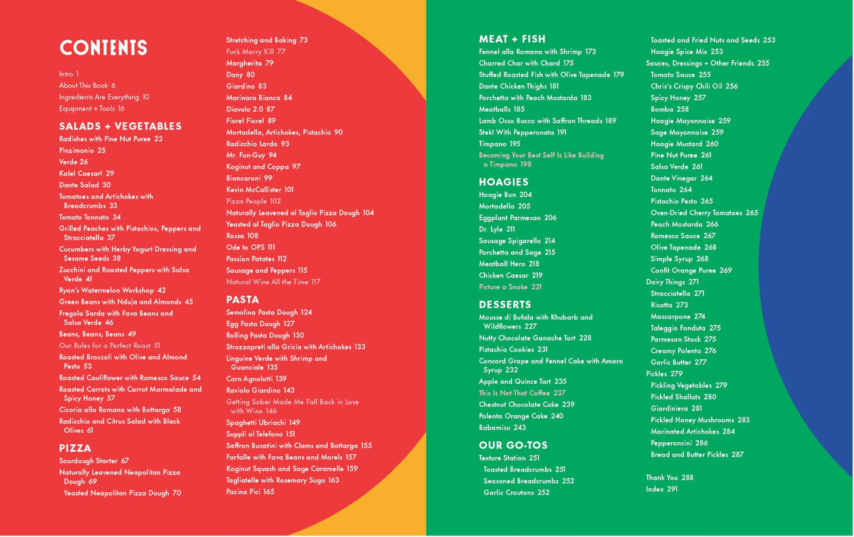 Salad Pizza Wine: And Many More Good Things from Elena