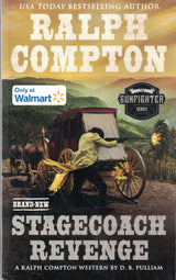 Stagecoach Revenge (The Gunfighter Series)